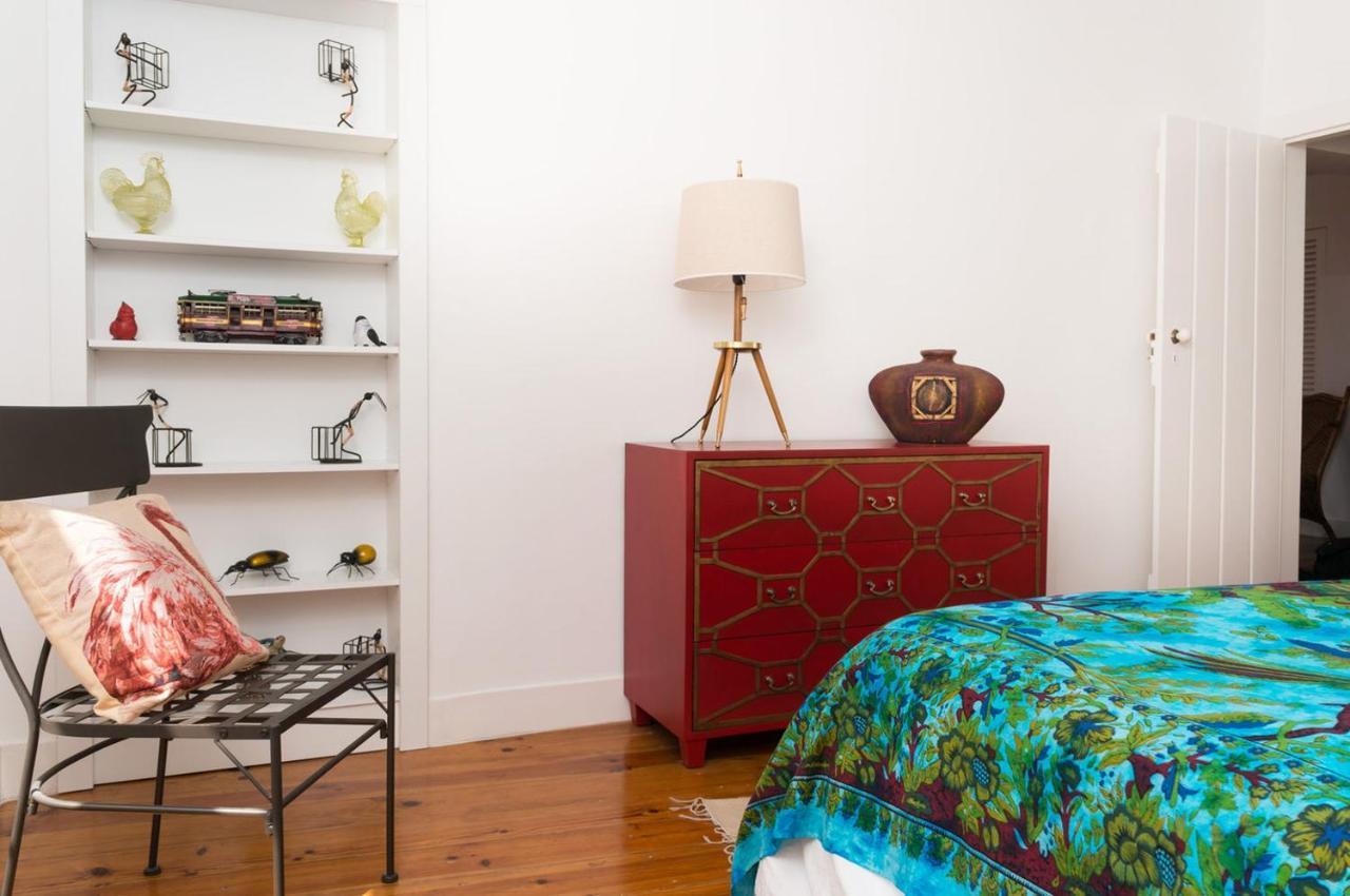 Stylish Lisbon Apartment In Alfama Exteriör bild