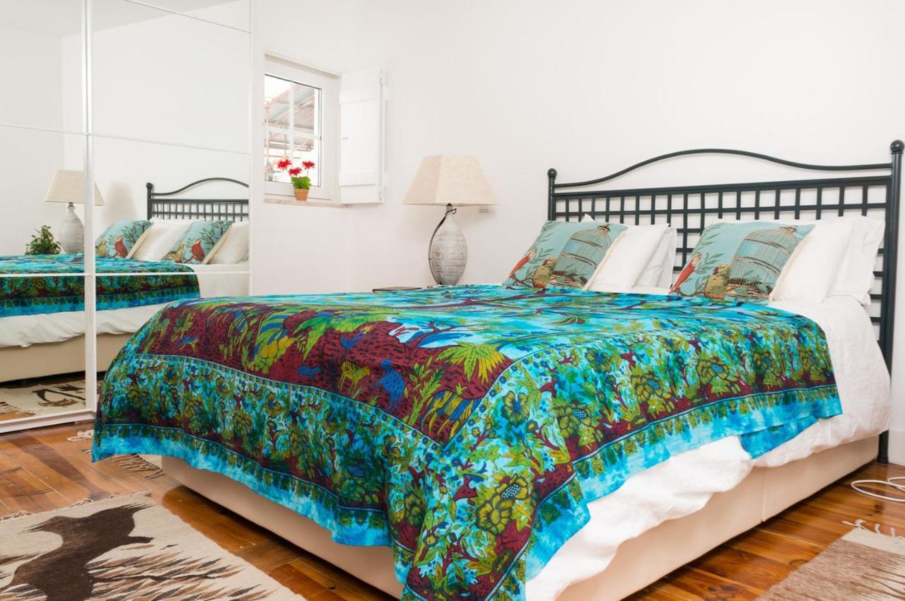Stylish Lisbon Apartment In Alfama Exteriör bild