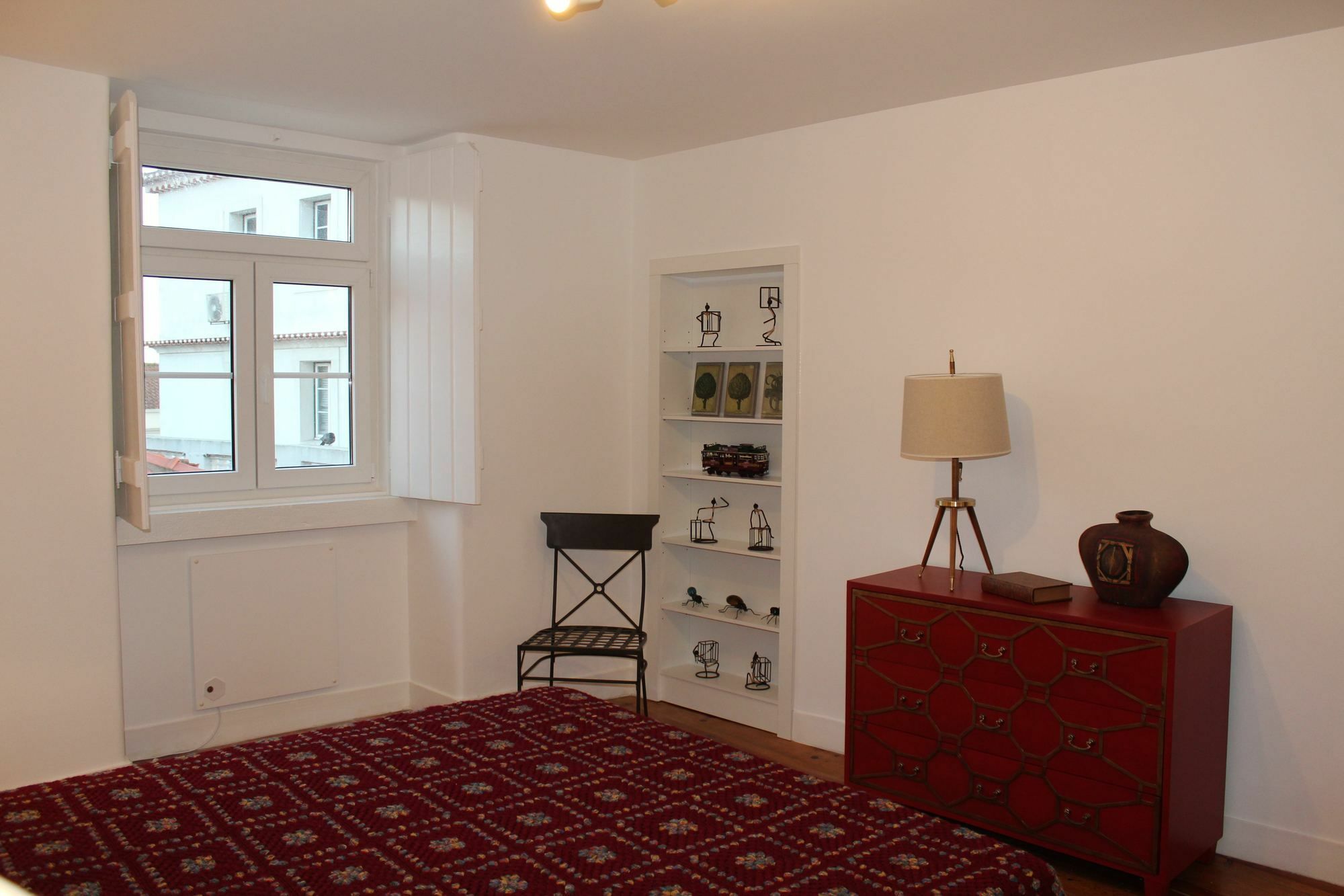 Stylish Lisbon Apartment In Alfama Exteriör bild