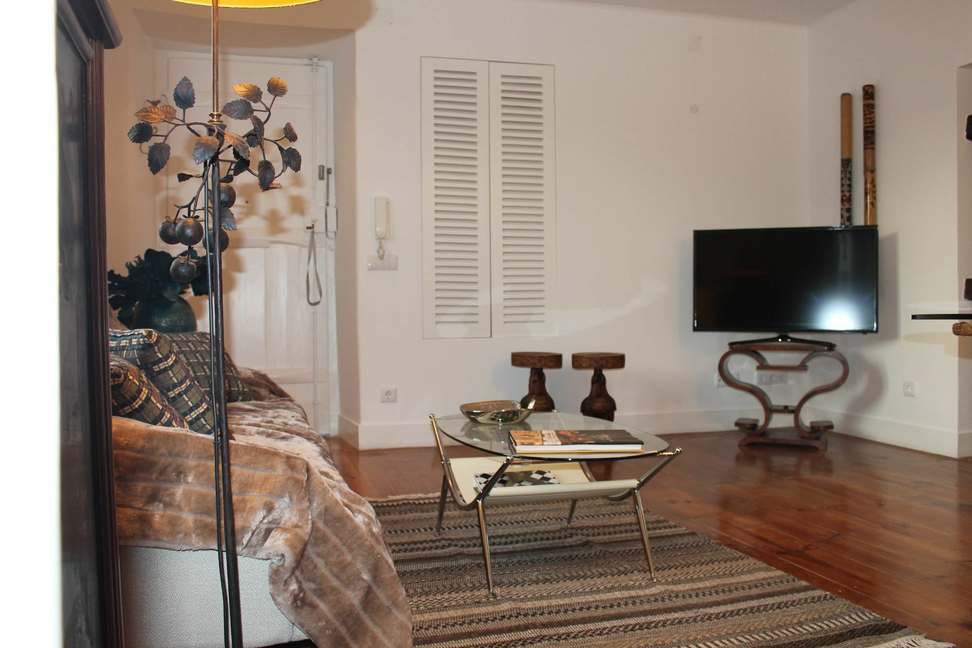 Stylish Lisbon Apartment In Alfama Exteriör bild